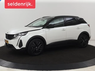 Hoofdafbeelding Peugeot 3008 Peugeot 3008 1.6 HYbrid 225 GT | Panoramadak | Trekhaak |  Adaptive cruise | 360 Camera | Stoelverwarming | Carplay | Focal HiFi | Navigatie | 19'' | PHEV | Plug In