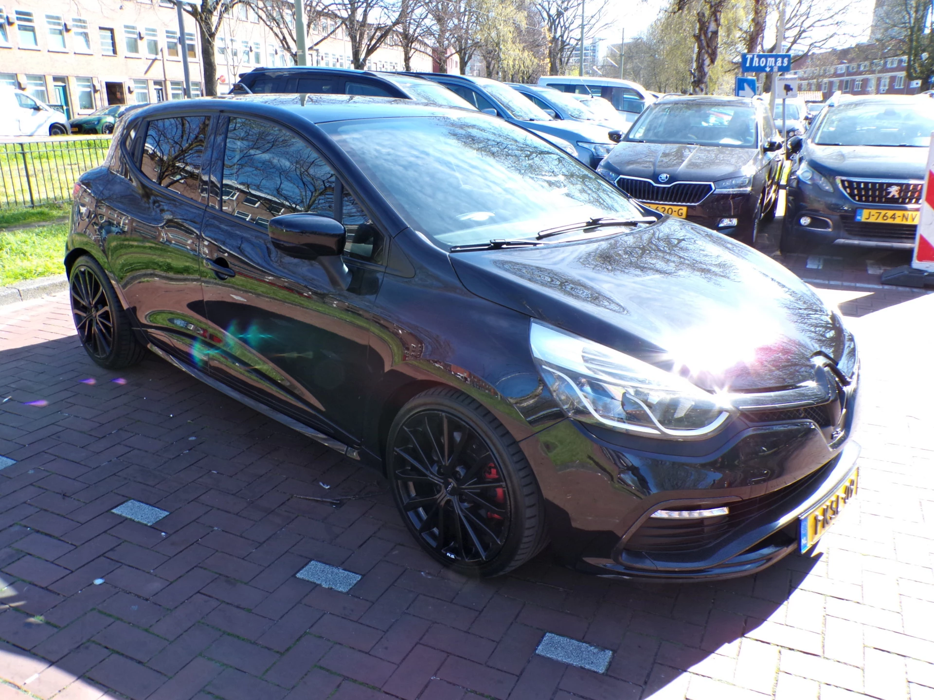 Hoofdafbeelding Renault Clio