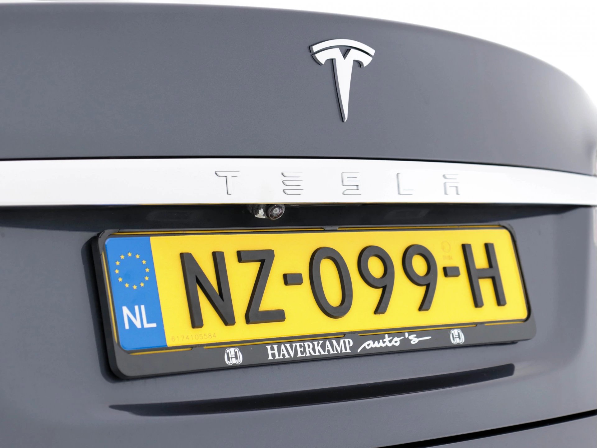 Hoofdafbeelding Tesla Model S