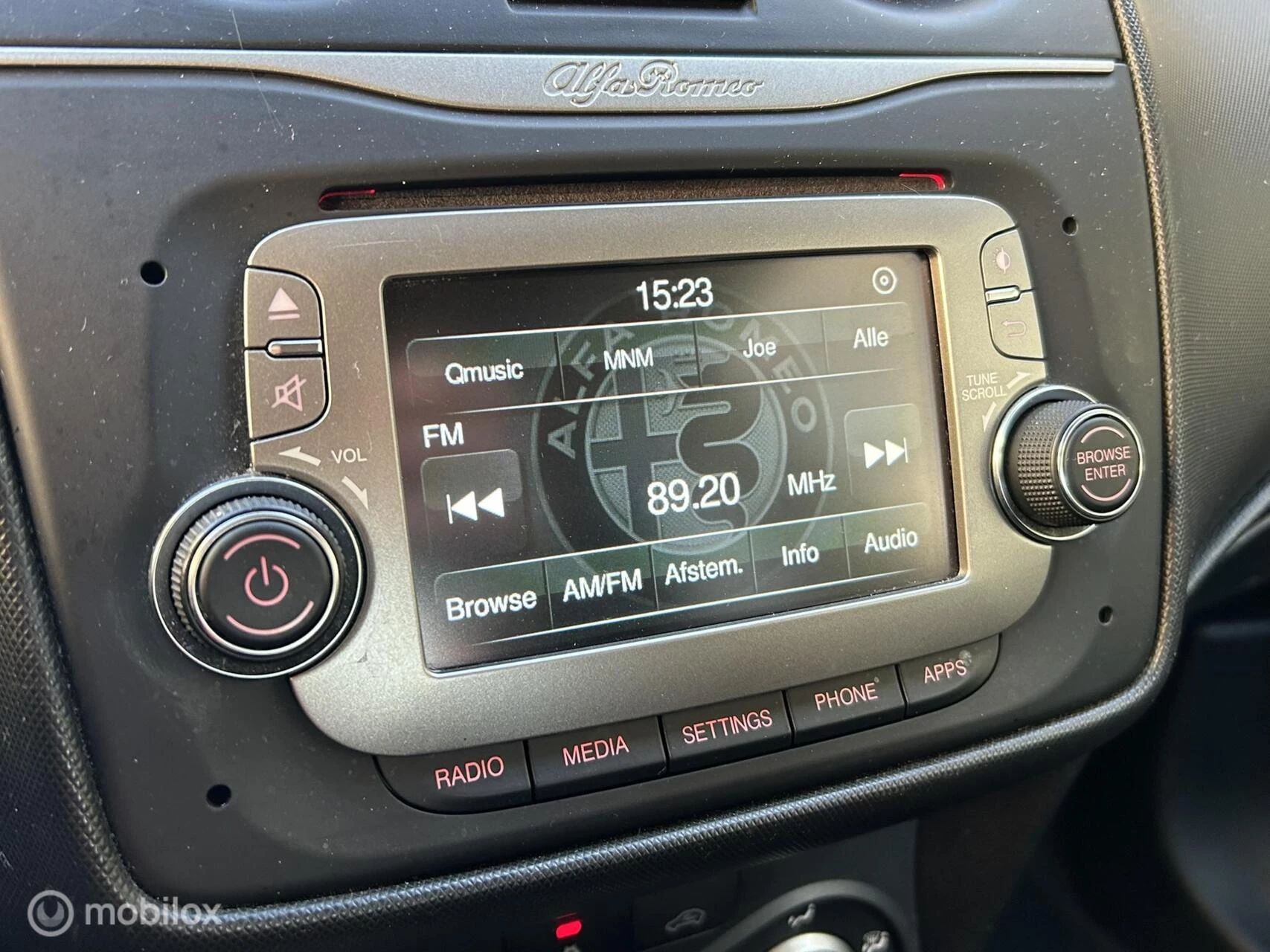 Hoofdafbeelding Alfa Romeo MiTo