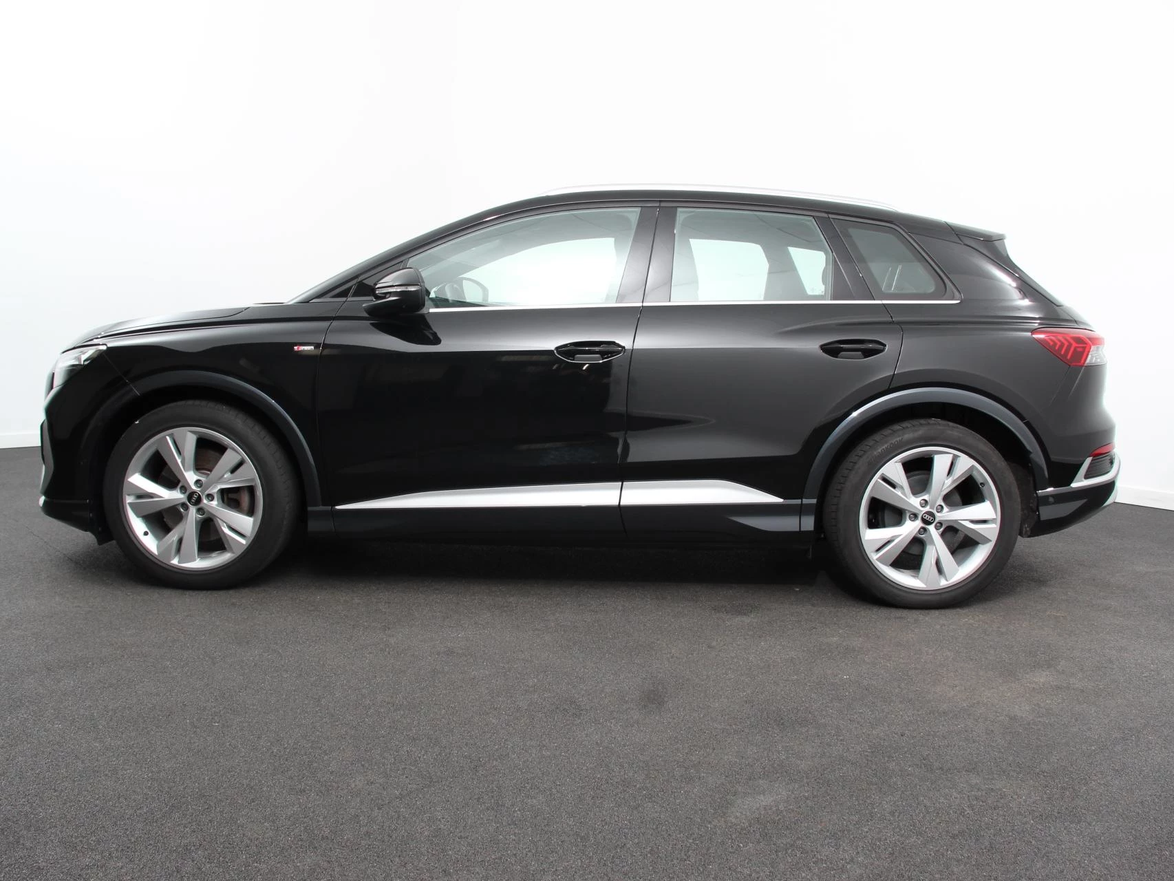 Hoofdafbeelding Audi Q4 e-tron