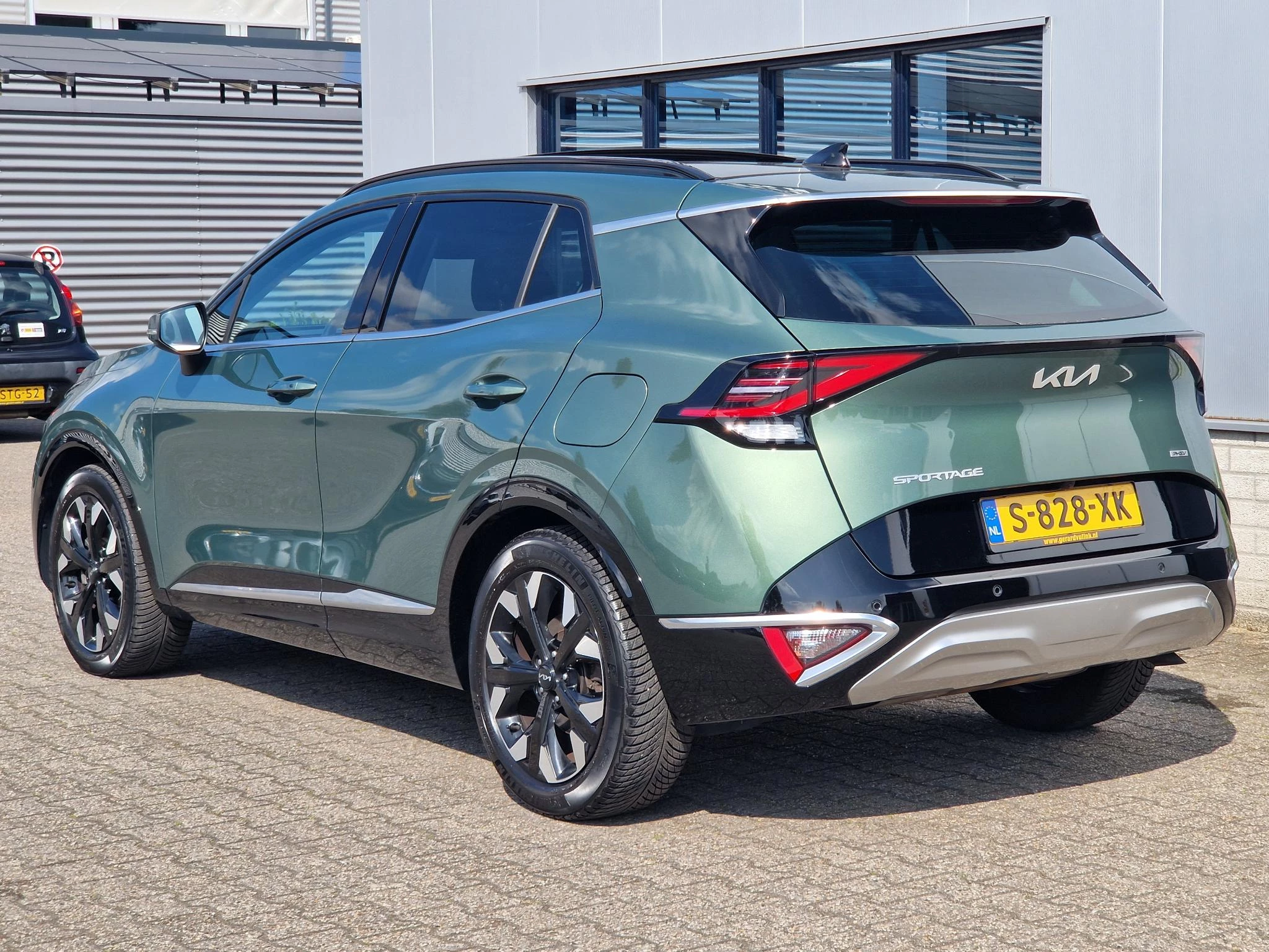 Hoofdafbeelding Kia Sportage
