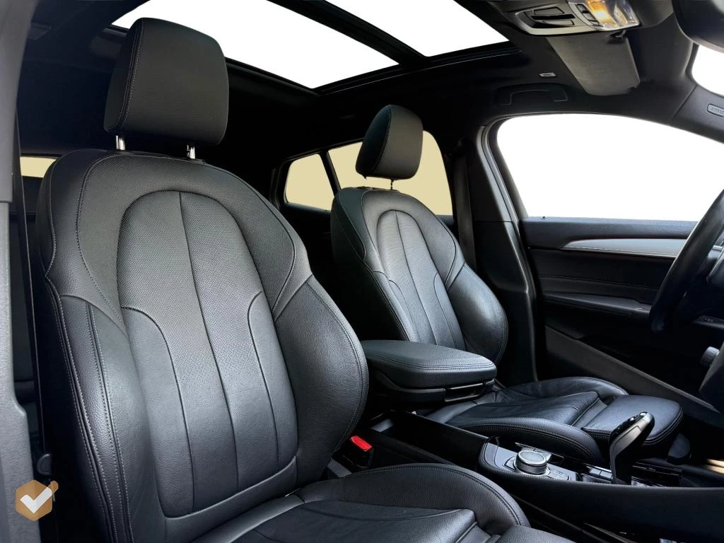 Hoofdafbeelding BMW X2