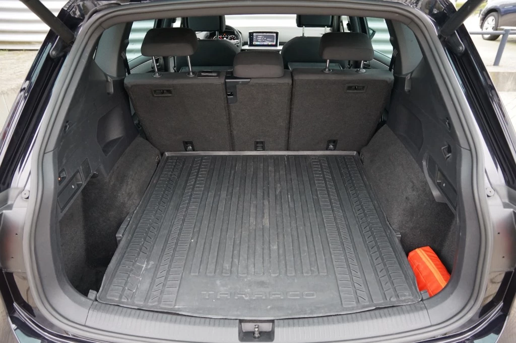 Hoofdafbeelding SEAT Tarraco