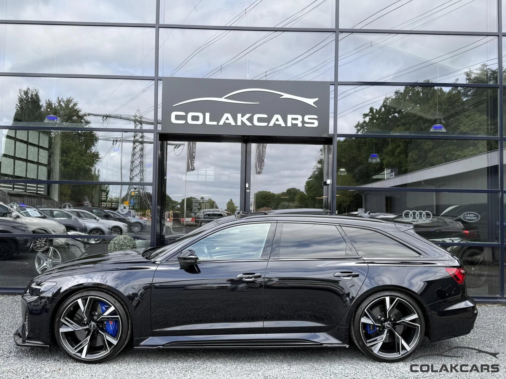 Hoofdafbeelding Audi RS6