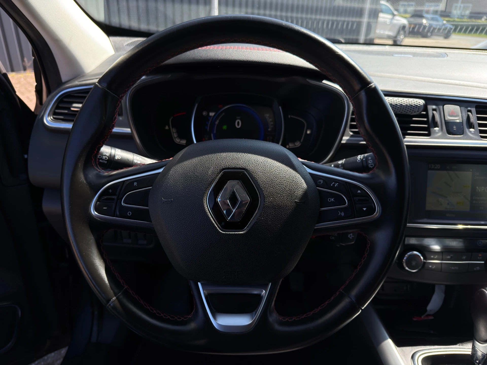 Hoofdafbeelding Renault Kadjar