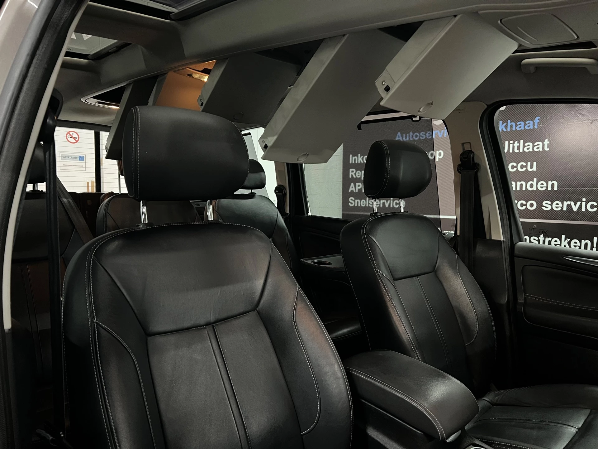 Hoofdafbeelding Ford Galaxy