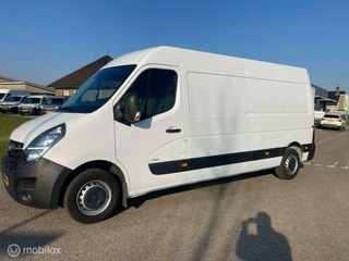 Opel Movano bestel 2.3 Turbo L3H2 navi camera ecc euro 6