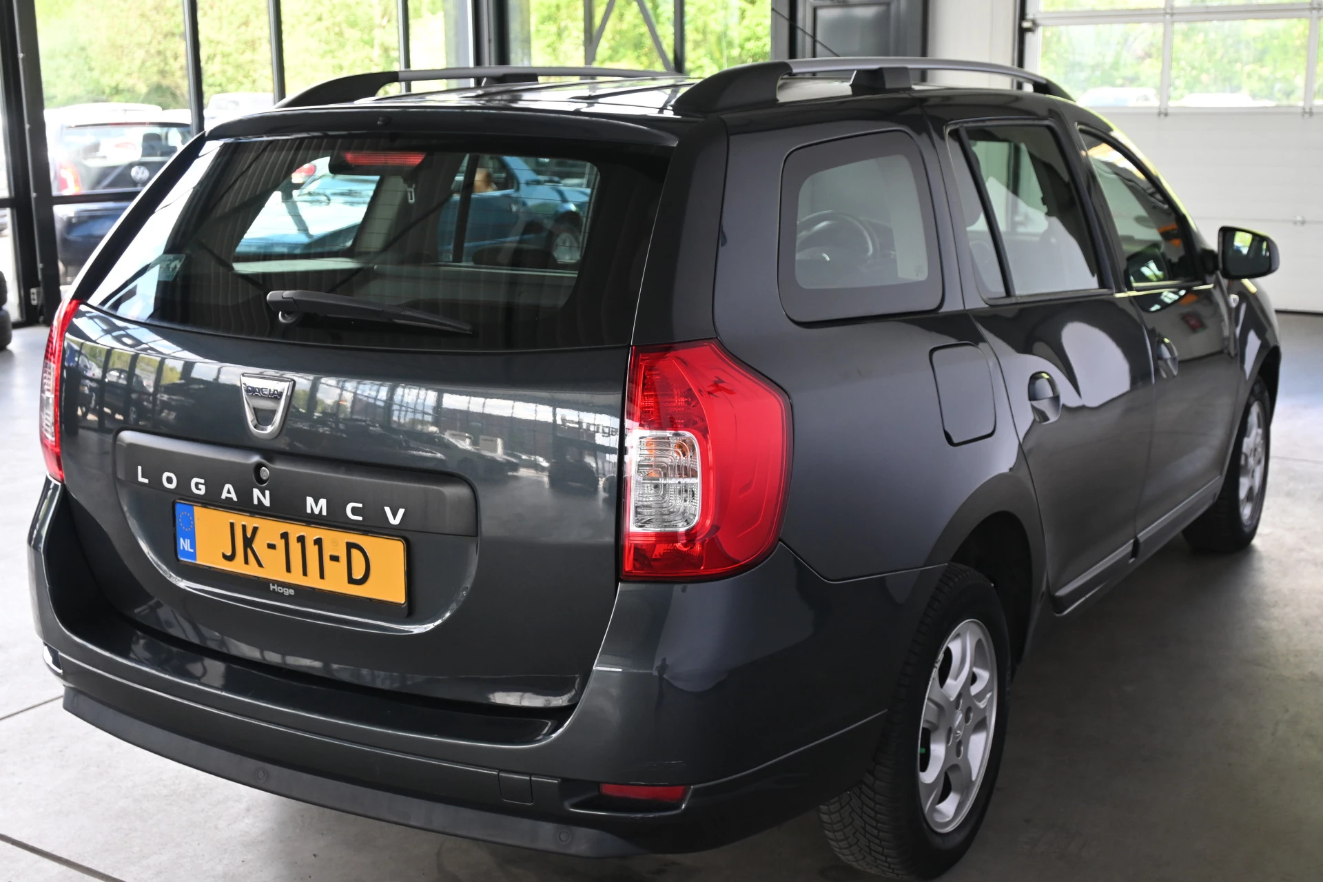 Hoofdafbeelding Dacia Logan
