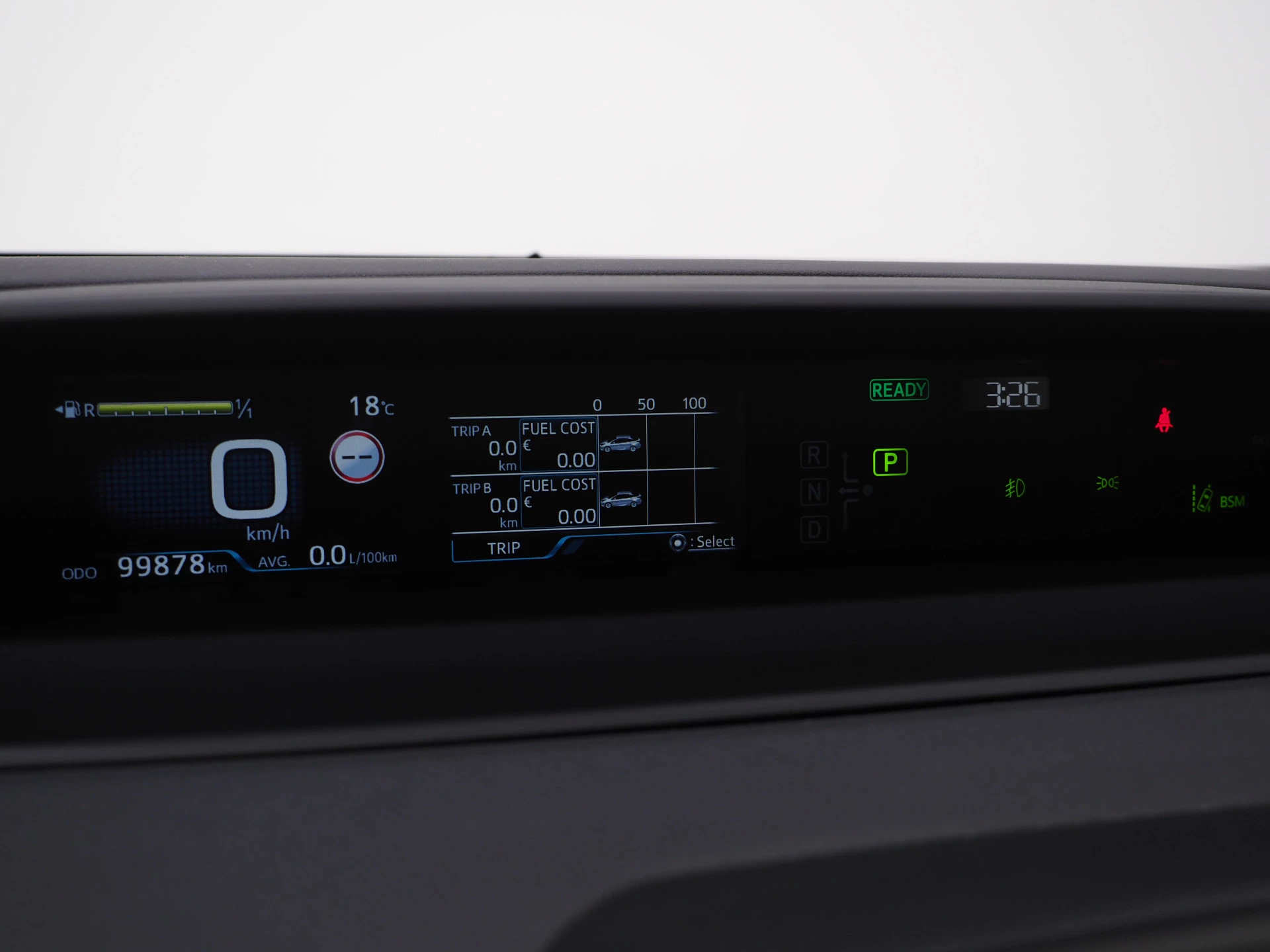 Hoofdafbeelding Toyota Prius