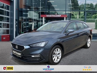 SEAT Leon 2.0 TDI DSG STYLE NAVI/CRUISE/PDC/STOEL-STUURVERW