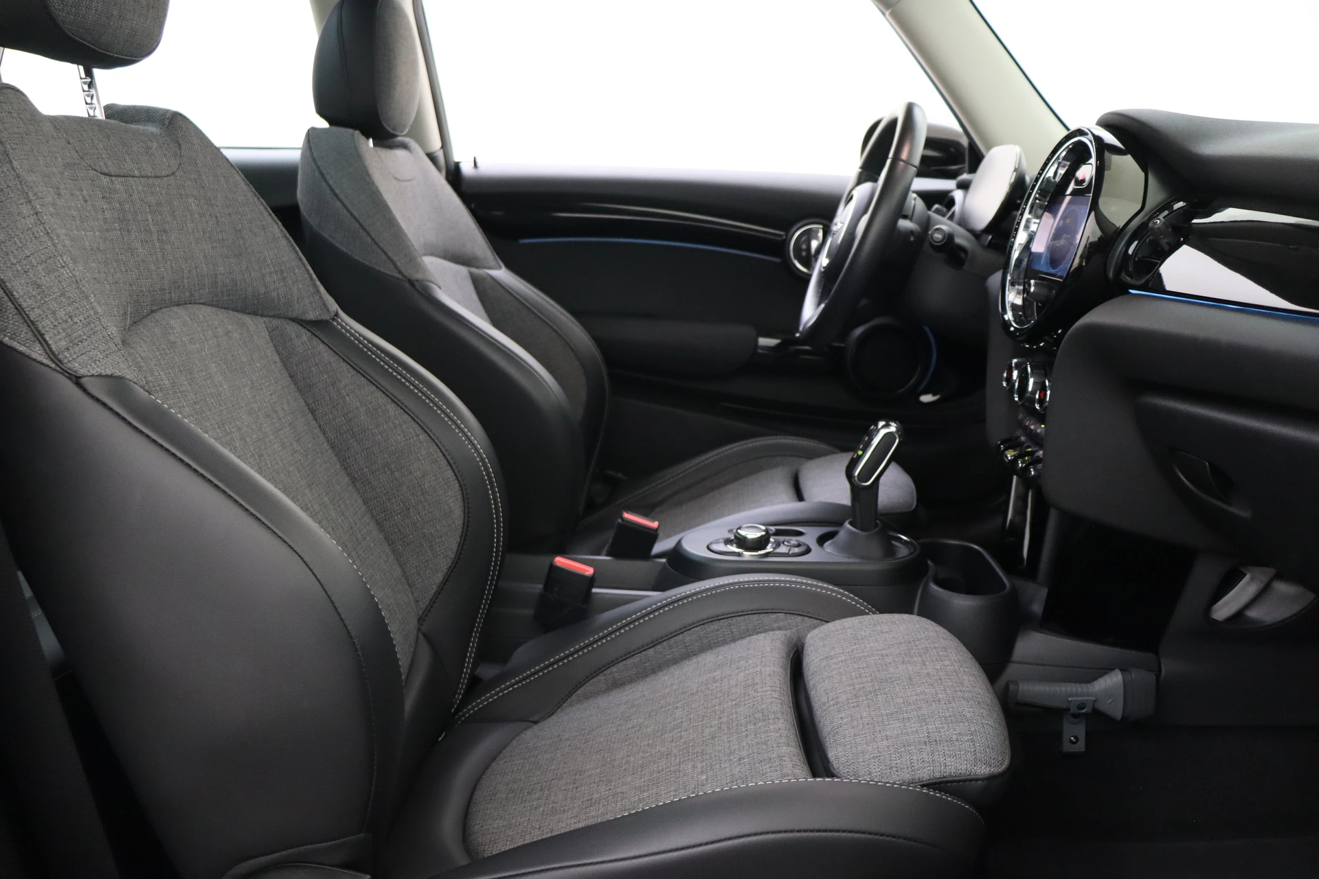 Hoofdafbeelding MINI Electric