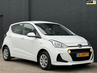 Hyundai I10 1.0i Comfort AIRCO | CRUISE | ELEK RAMEN | 1STE EIEGN | BTW | NWE APK