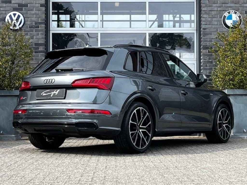 Hoofdafbeelding Audi SQ5