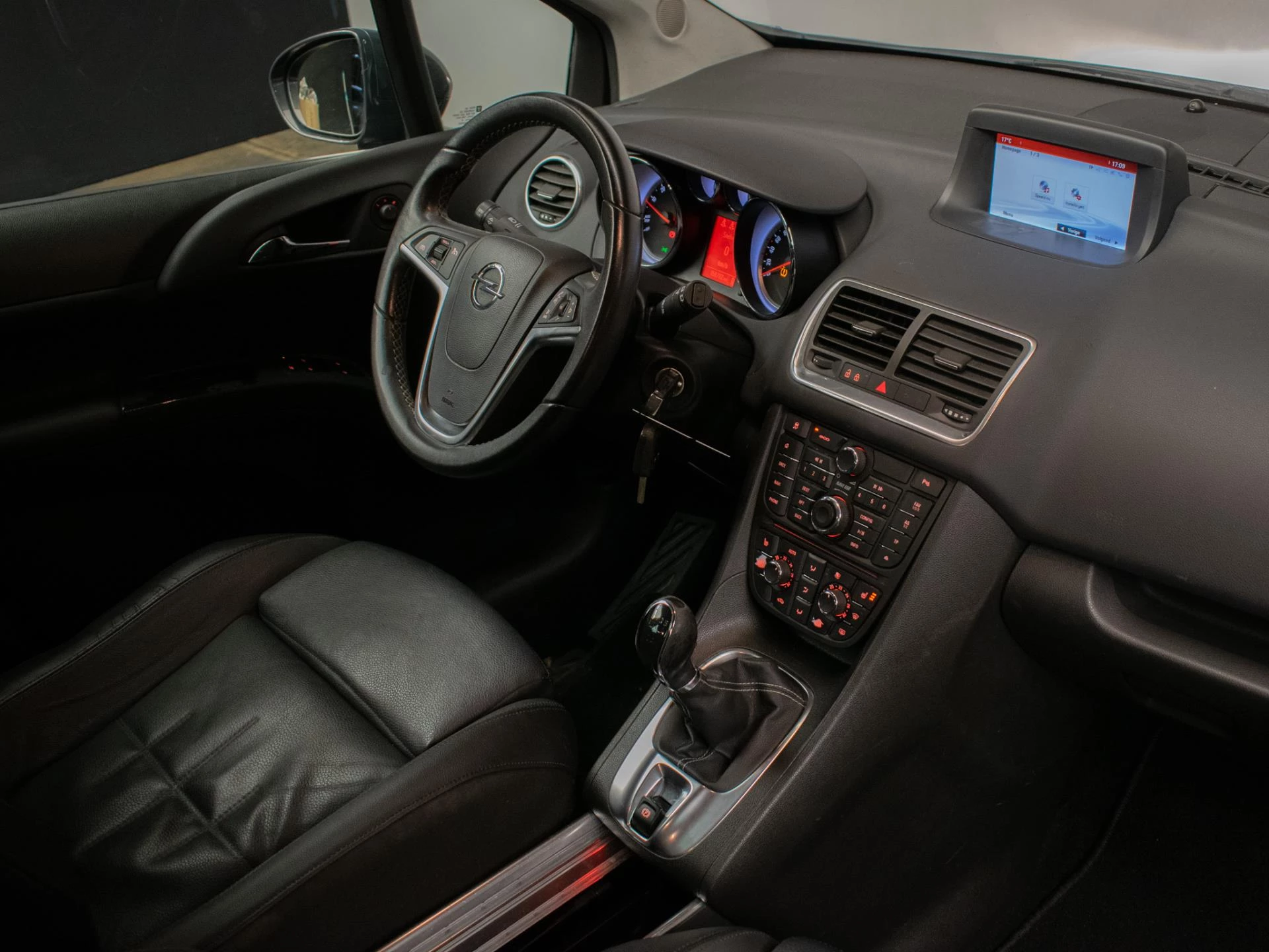 Hoofdafbeelding Opel Meriva