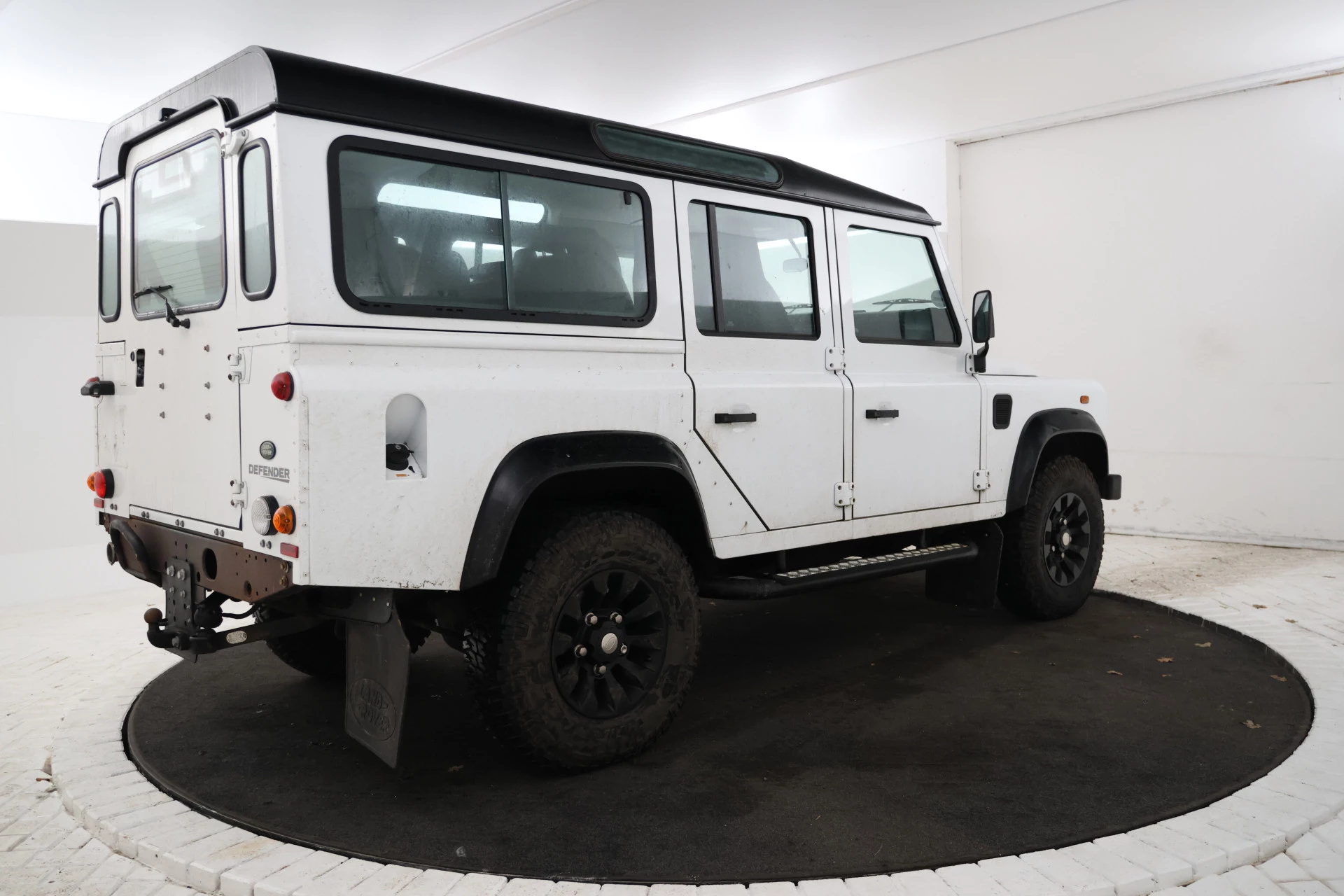 Hoofdafbeelding Land Rover Defender