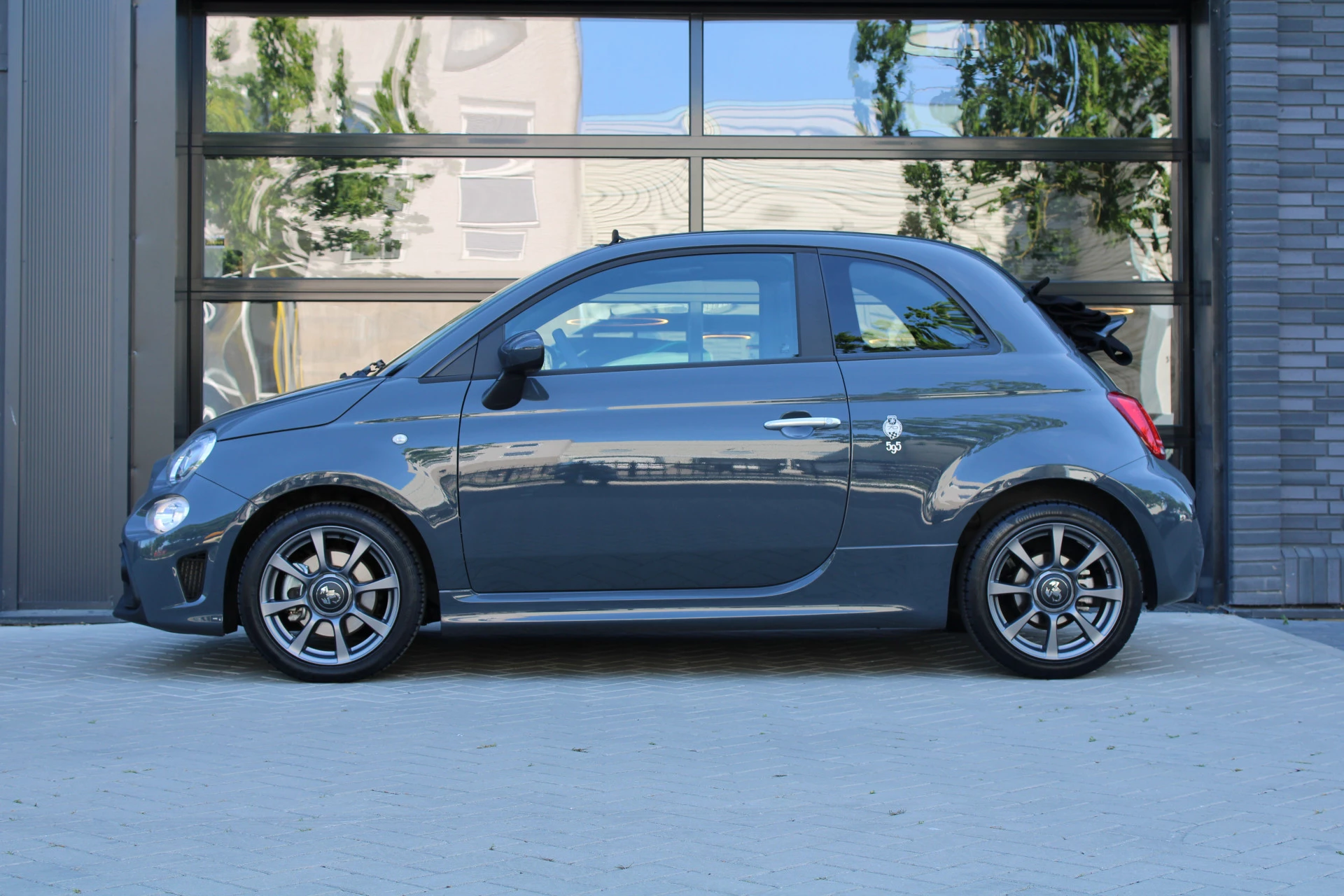 Hoofdafbeelding Abarth 500