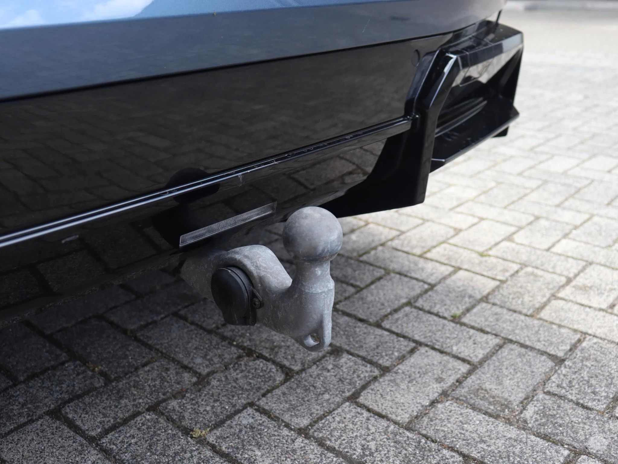 Hoofdafbeelding BMW iX