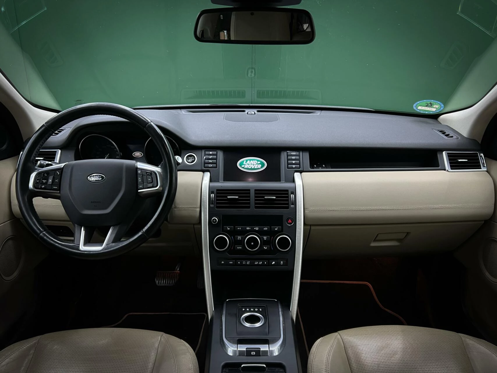 Hoofdafbeelding Land Rover Discovery Sport