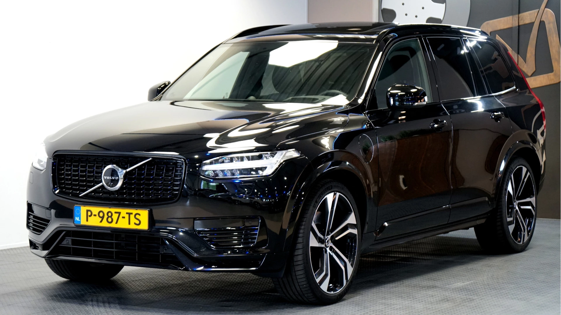 Hoofdafbeelding Volvo XC90
