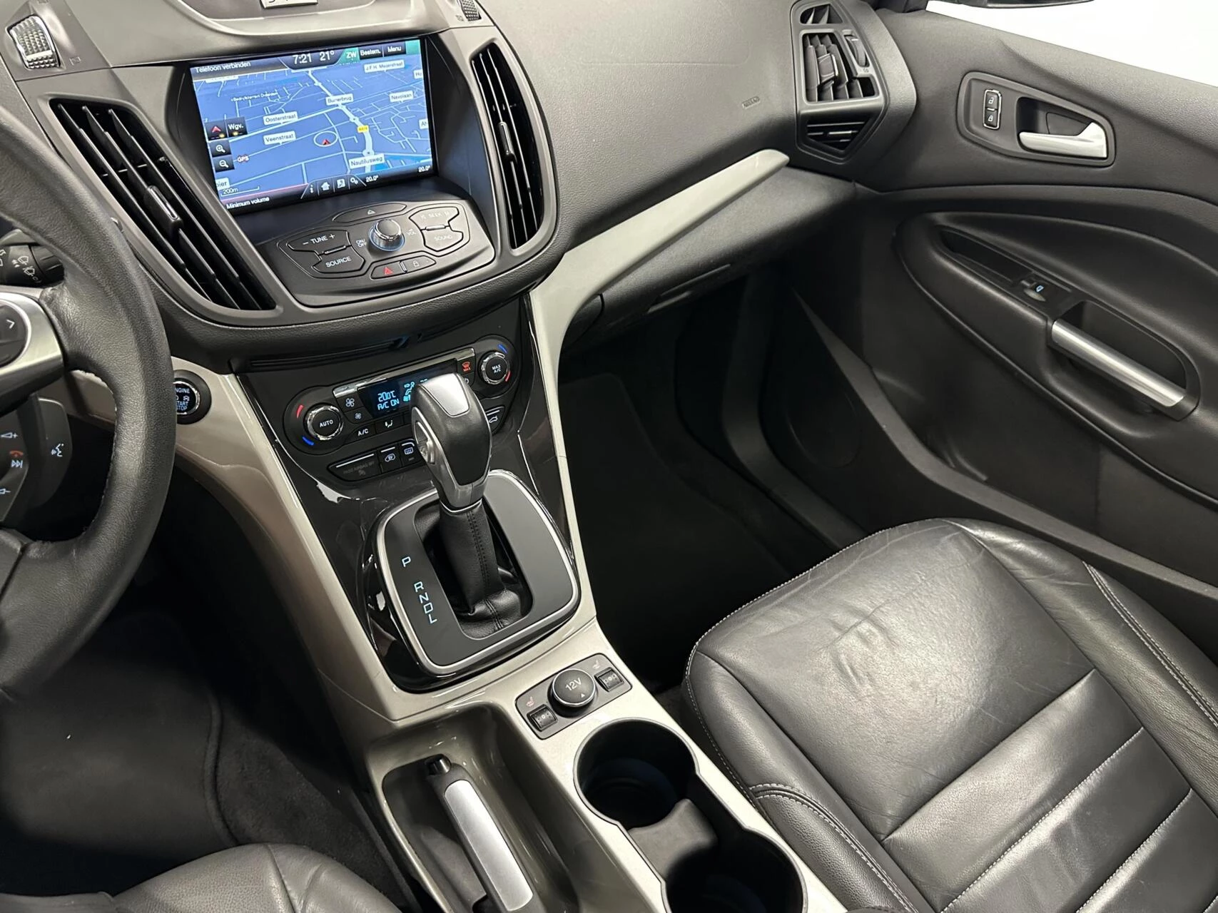 Hoofdafbeelding Ford C-MAX