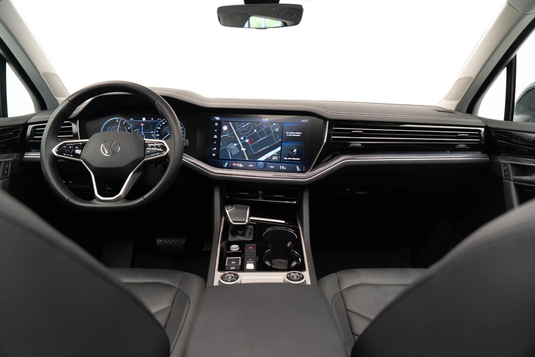 Hoofdafbeelding Volkswagen Touareg