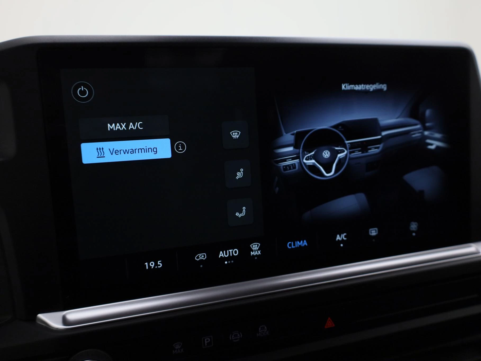 Hoofdafbeelding Volkswagen e-Transporter