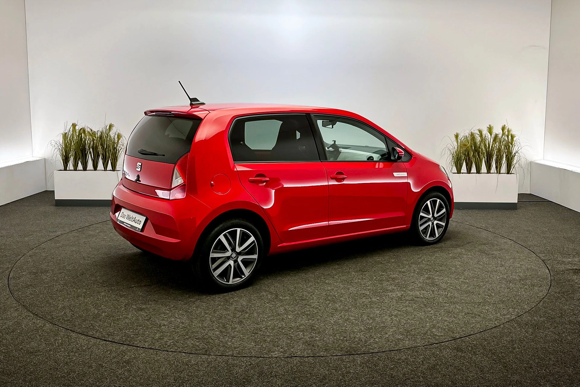 Hoofdafbeelding SEAT Mii