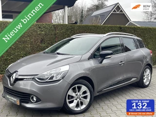 Renault Clio Estate 0.9 TCe Limited | TREKHAAK | NAVIGATIE | CRUISE CONTROL