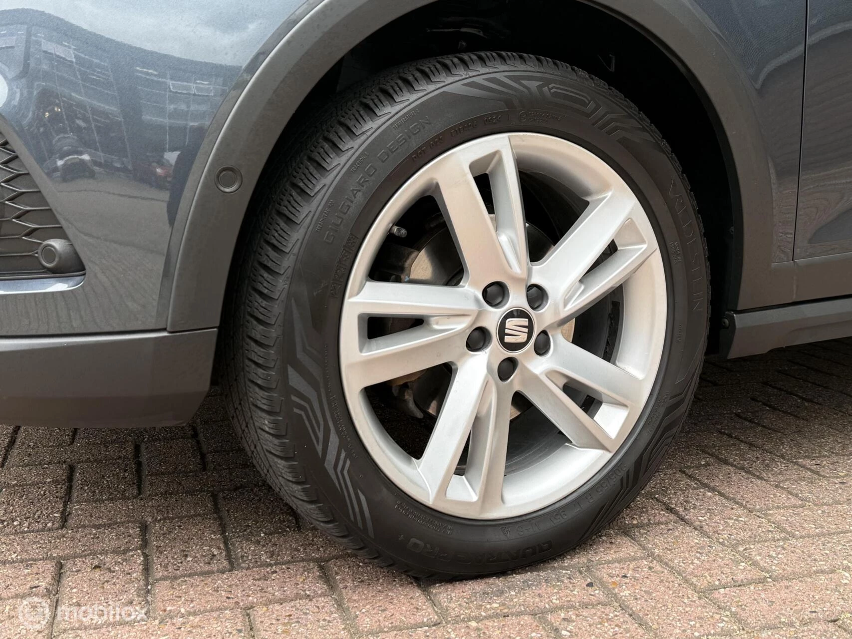 Hoofdafbeelding SEAT Arona