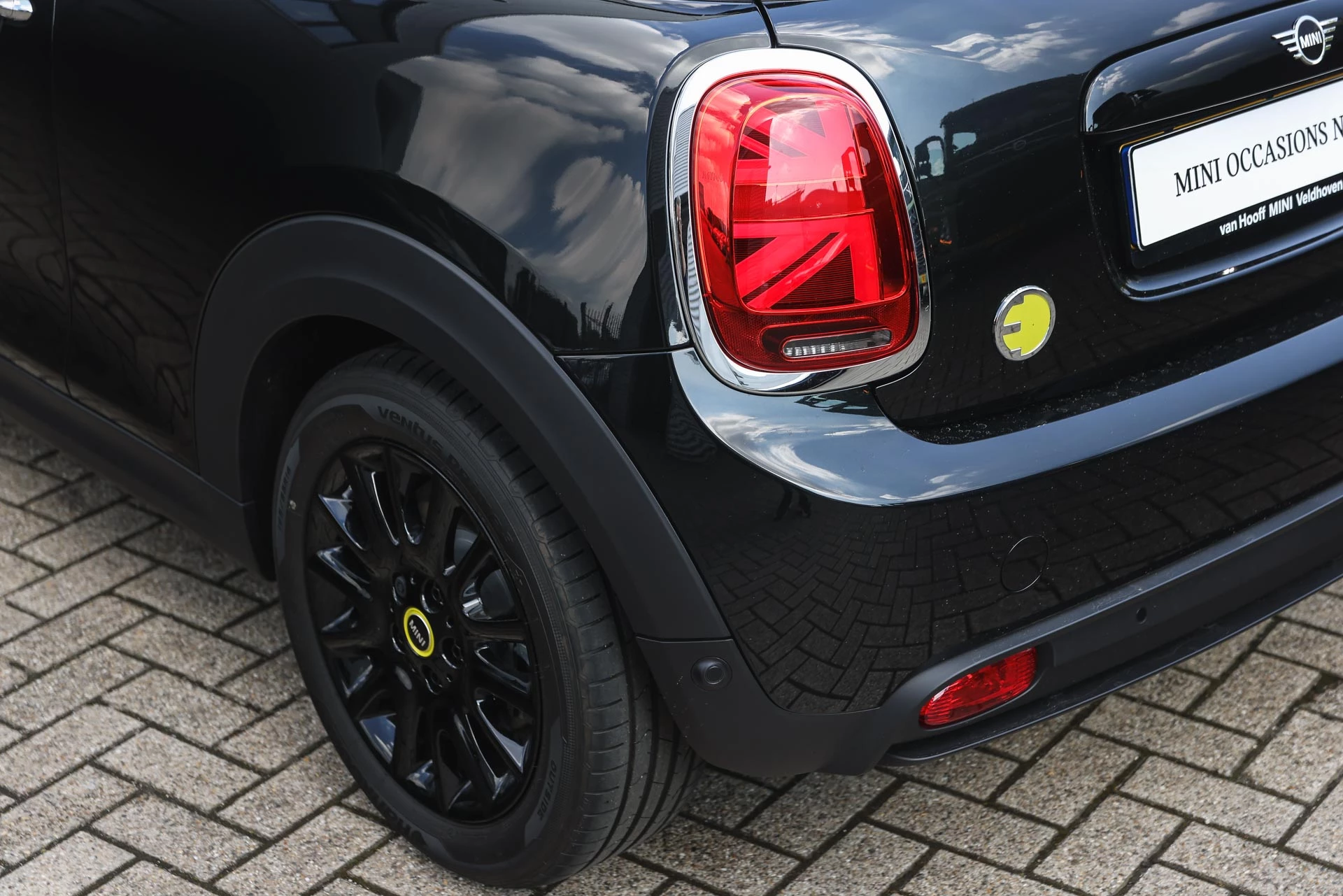 Hoofdafbeelding MINI Electric