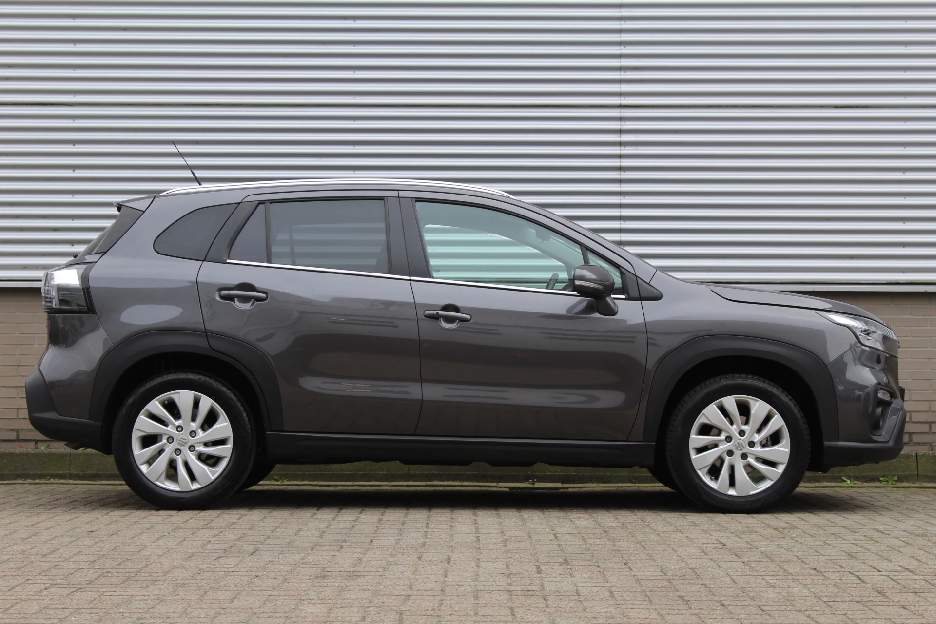 Hoofdafbeelding Suzuki S-Cross