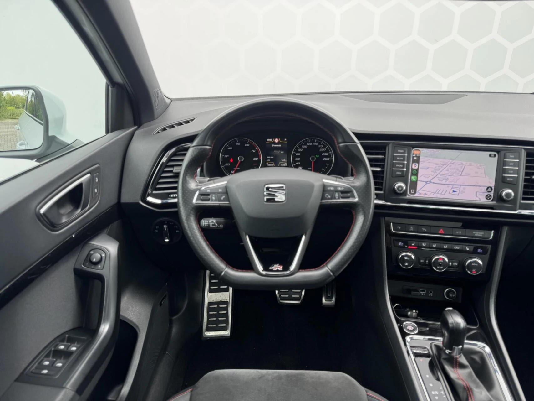 Hoofdafbeelding SEAT Ateca