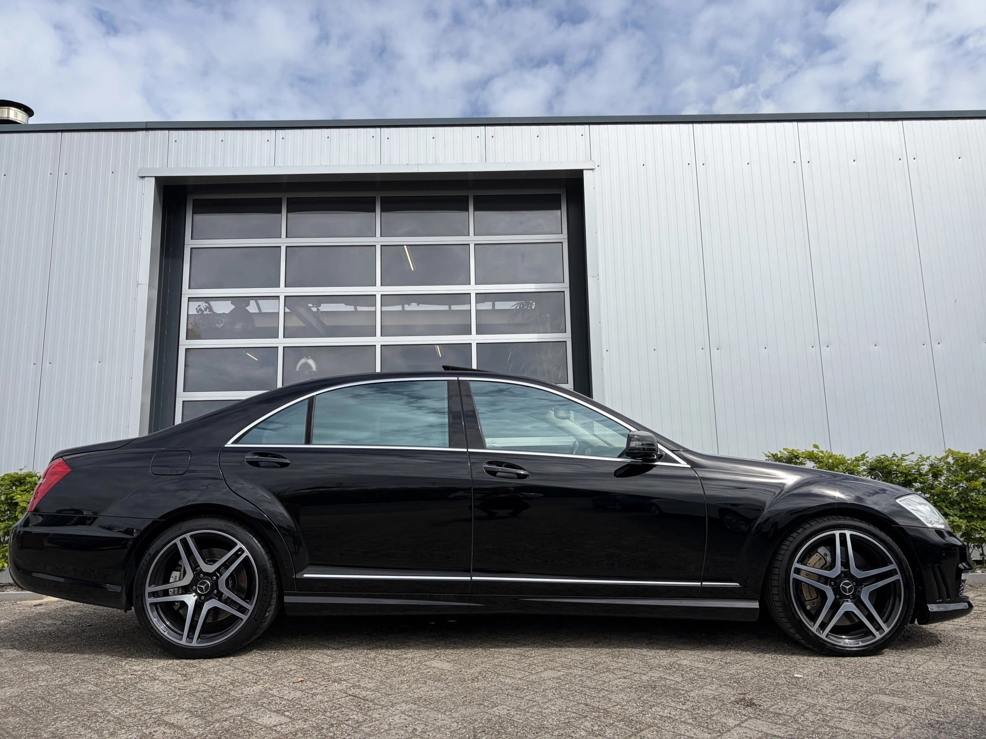Hoofdafbeelding Mercedes-Benz S-Klasse