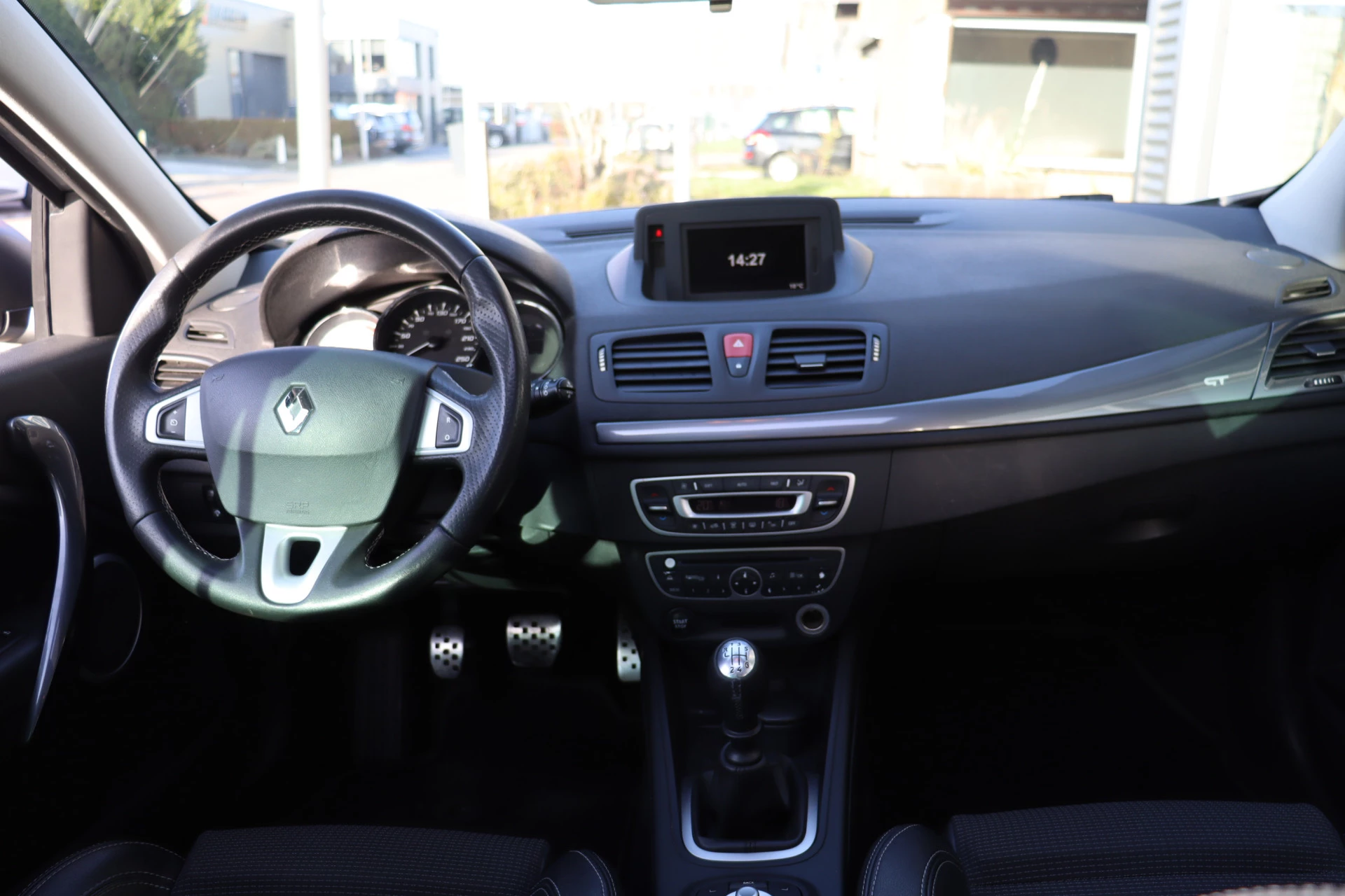 Hoofdafbeelding Renault Mégane Estate