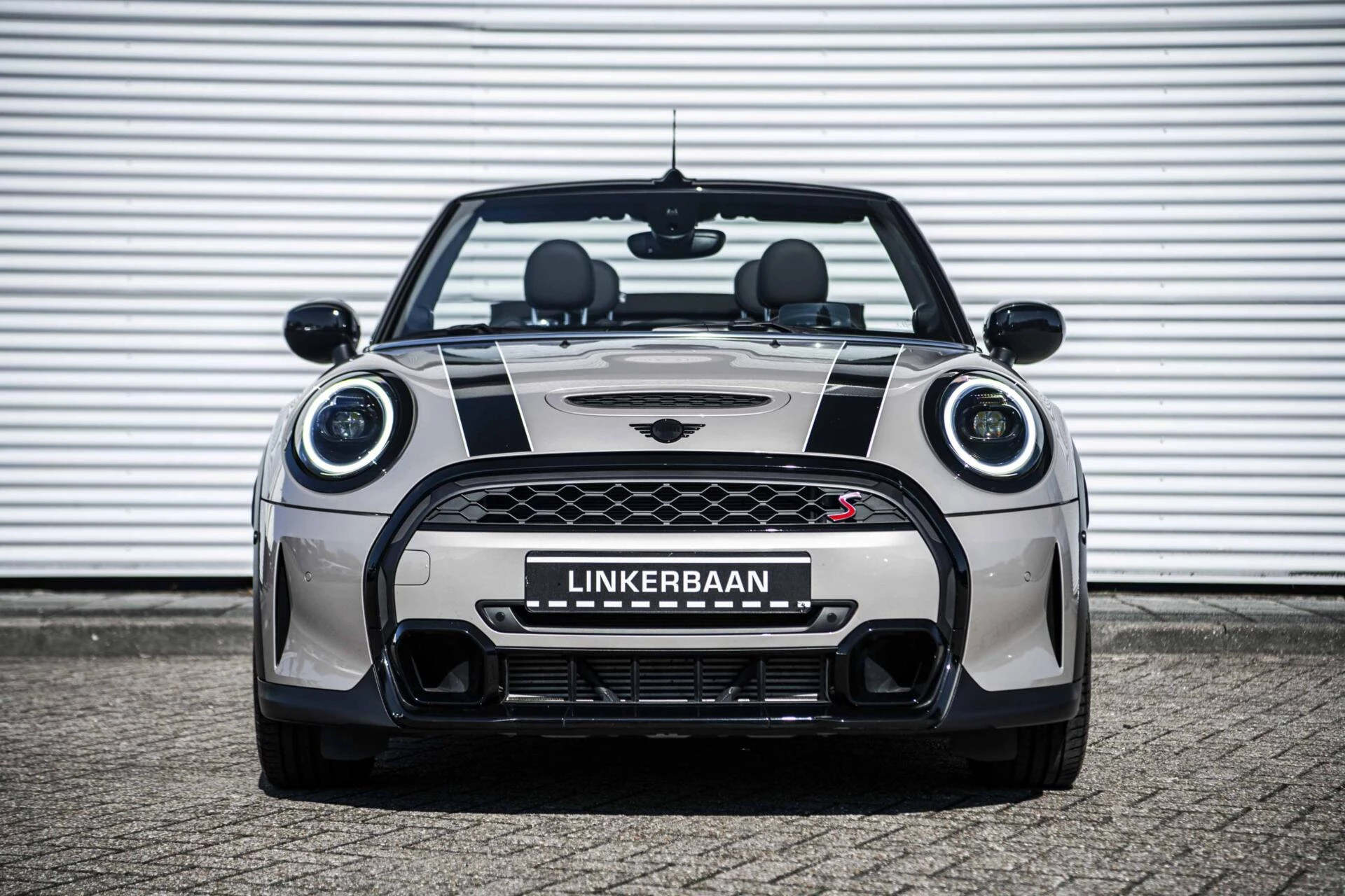 Hoofdafbeelding MINI Cooper S Cabrio