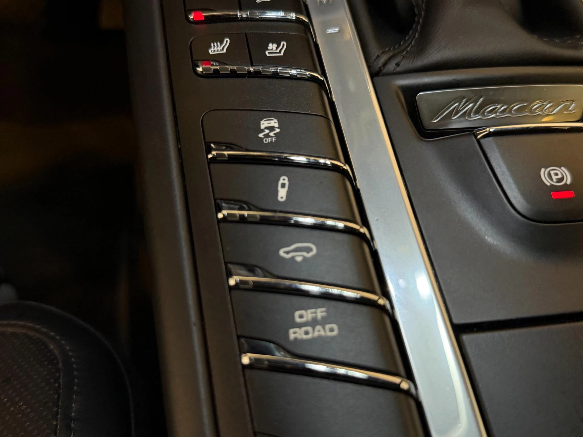 Hoofdafbeelding Porsche Macan