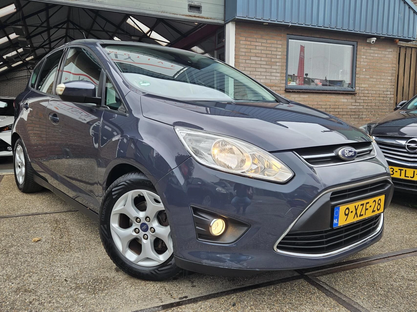 Hoofdafbeelding Ford C-MAX