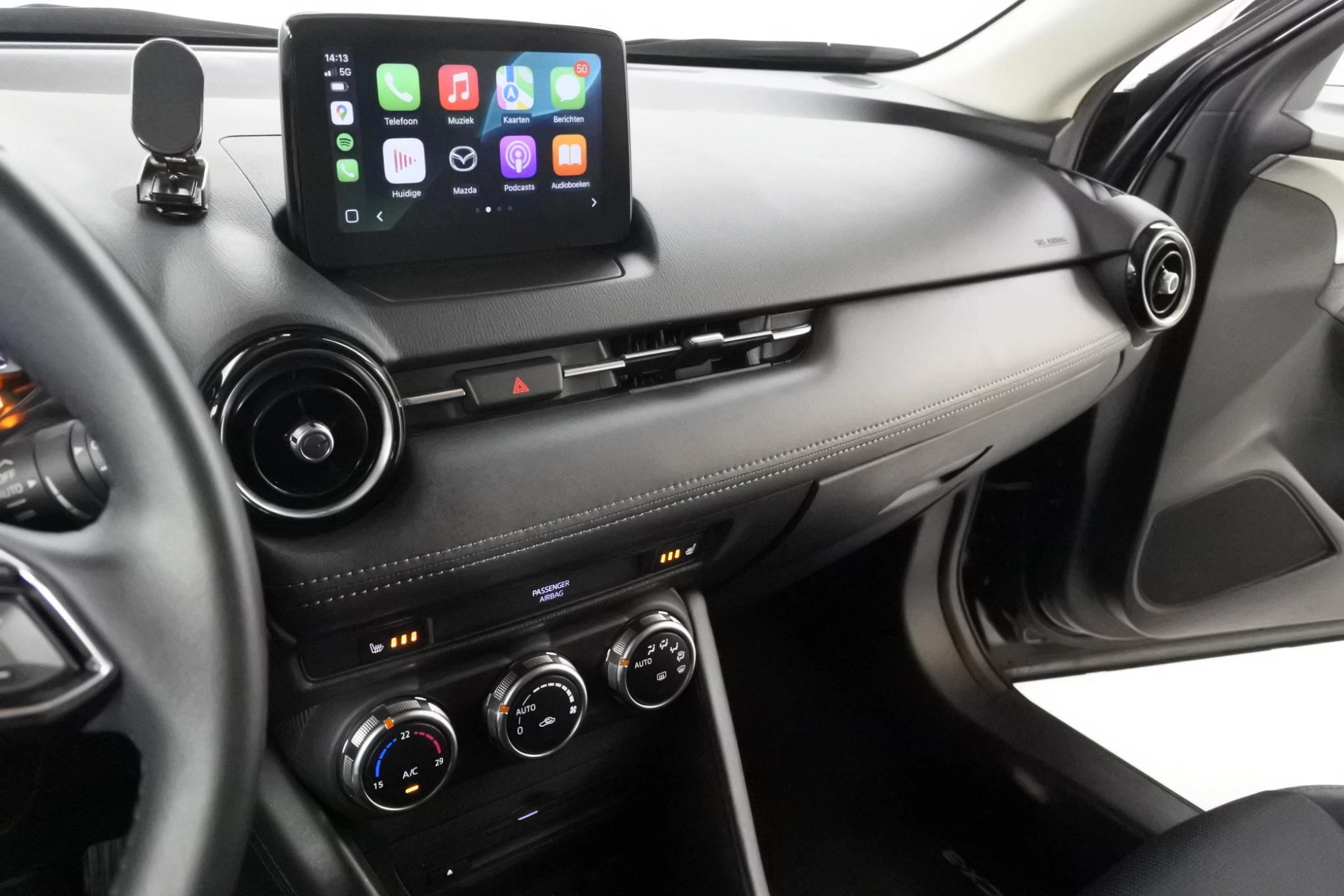 Hoofdafbeelding Mazda CX-3