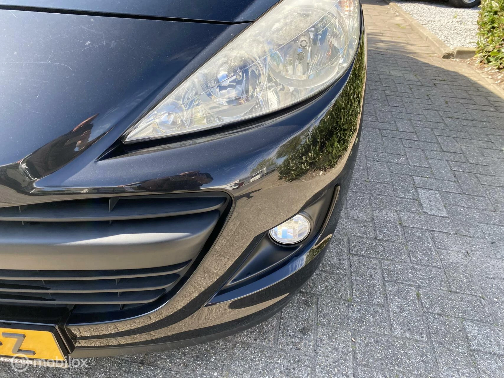 Hoofdafbeelding Peugeot 207