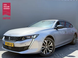 Peugeot 508 SW BWJ 2023 1.2 131 PK PureTech Allure Pack Business / AUTOMAAT 360 CAMERA / FULL LED / NAVI / CLIMA / ADAPTIEVE CRUISE / LMV / PDC / LICHT & REGEN SENSOR / APPLE & ANDROID