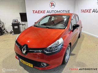 Hoofdafbeelding Renault Clio Renault Clio 0.9 TCe  Expression APK/CLIMA/CRUIS/NAP/1EIG