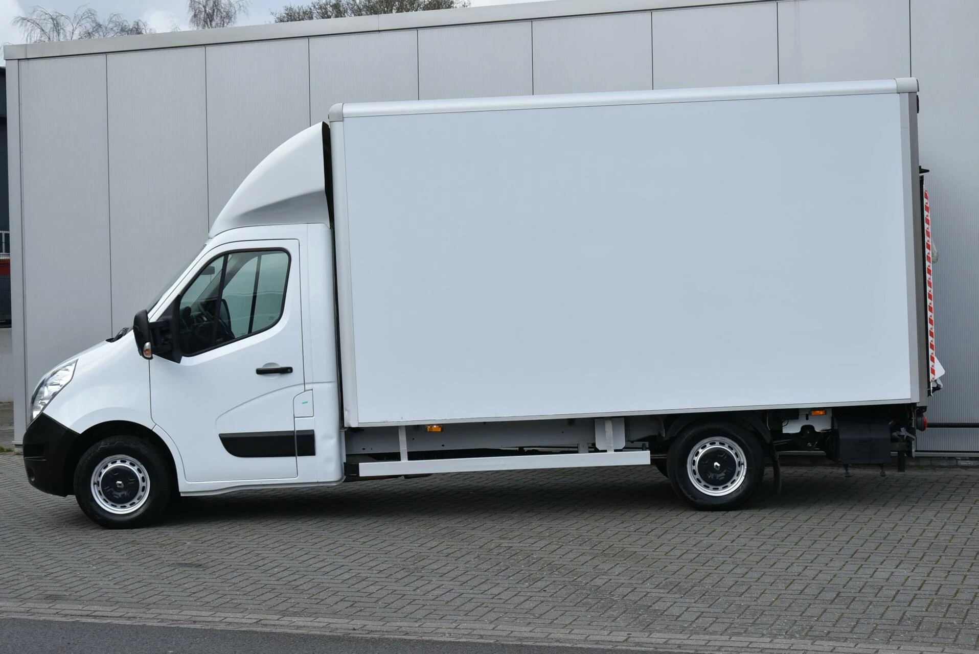 Hoofdafbeelding Renault Master