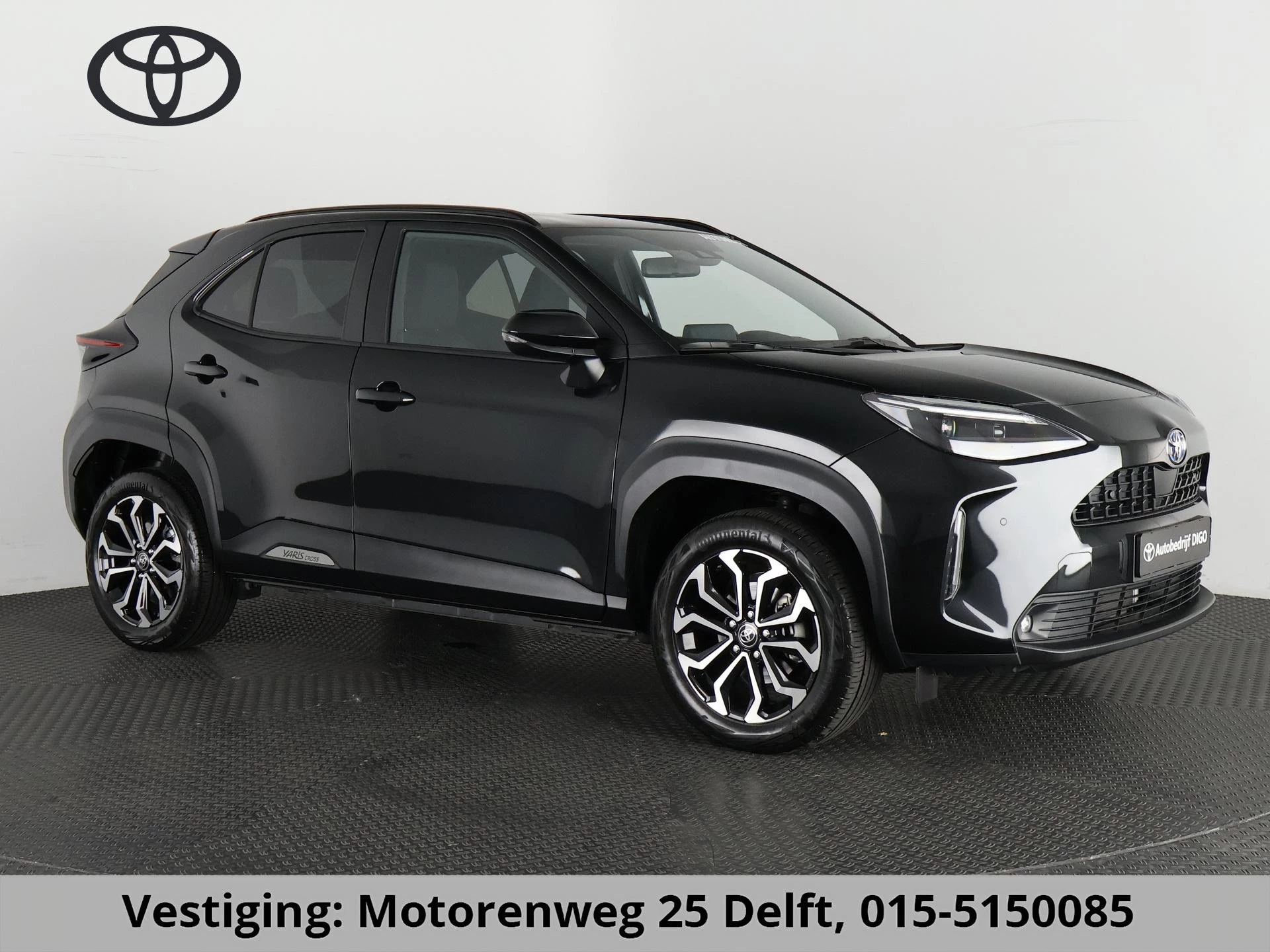 Hoofdafbeelding Toyota Yaris Cross