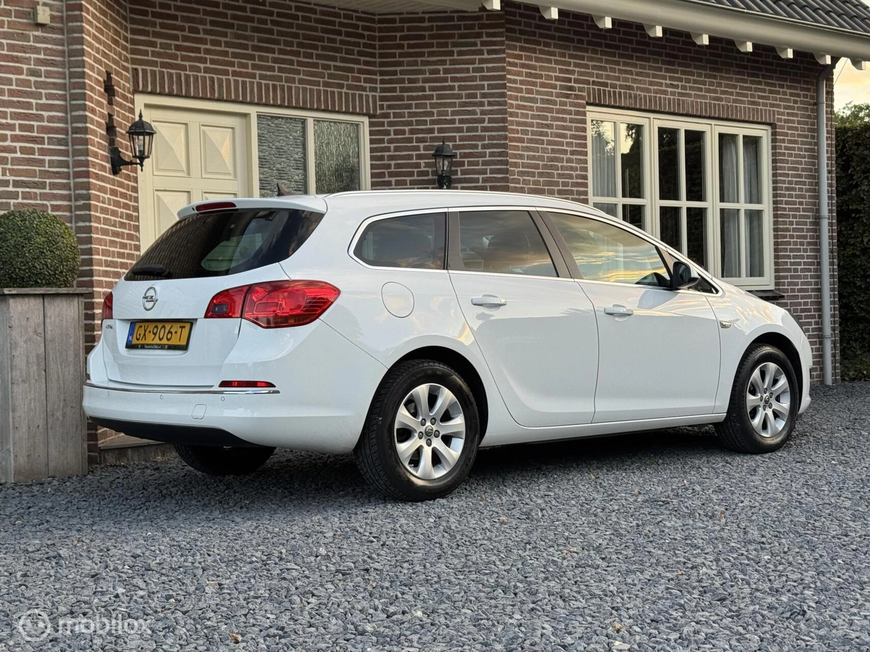 Hoofdafbeelding Opel Astra