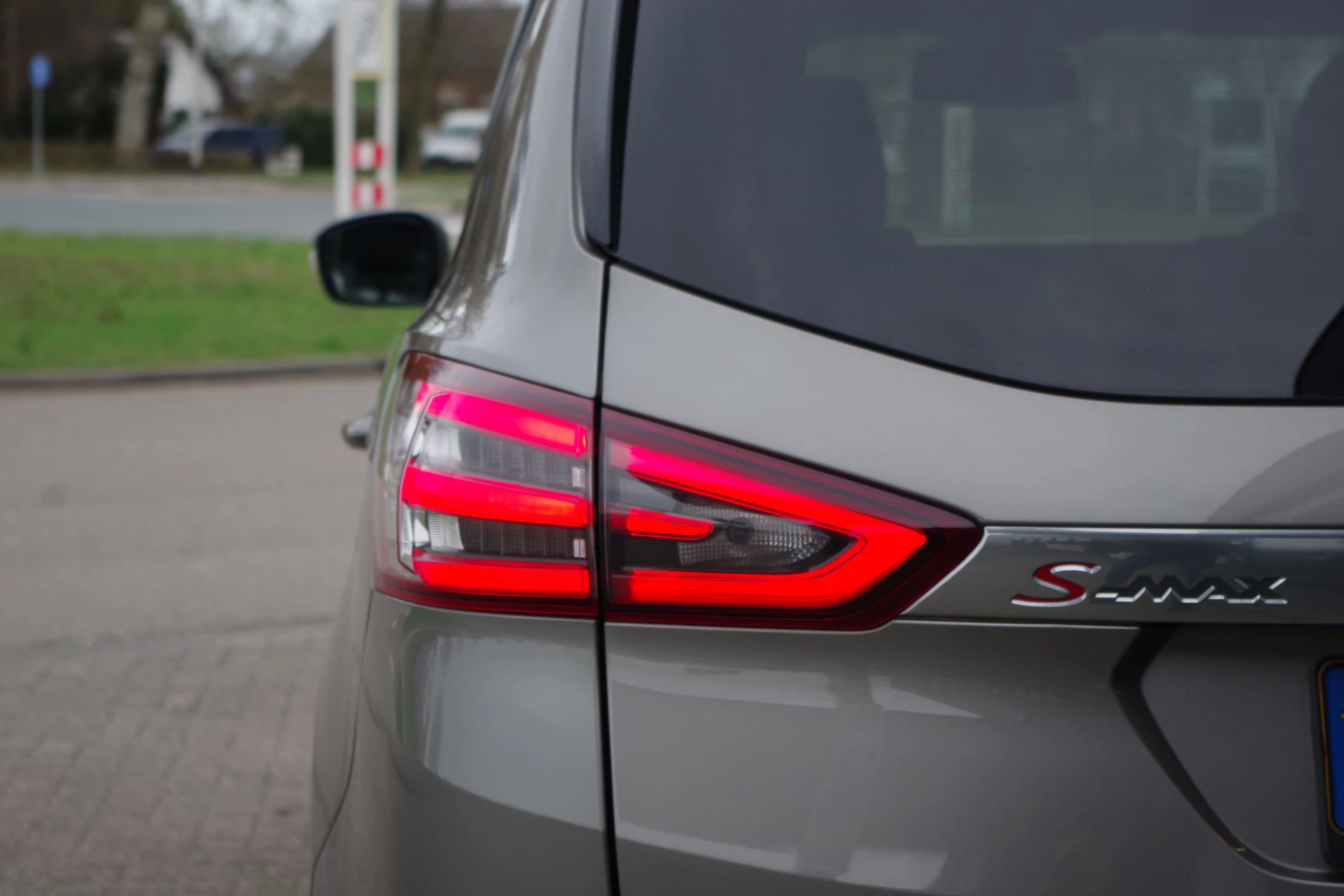 Hoofdafbeelding Ford S-Max