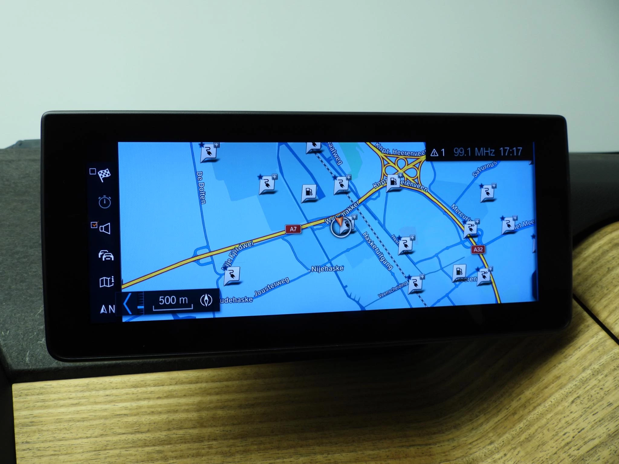 Hoofdafbeelding BMW i3