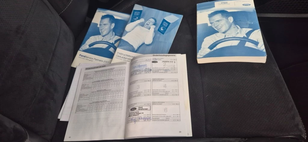 Hoofdafbeelding Ford S-Max