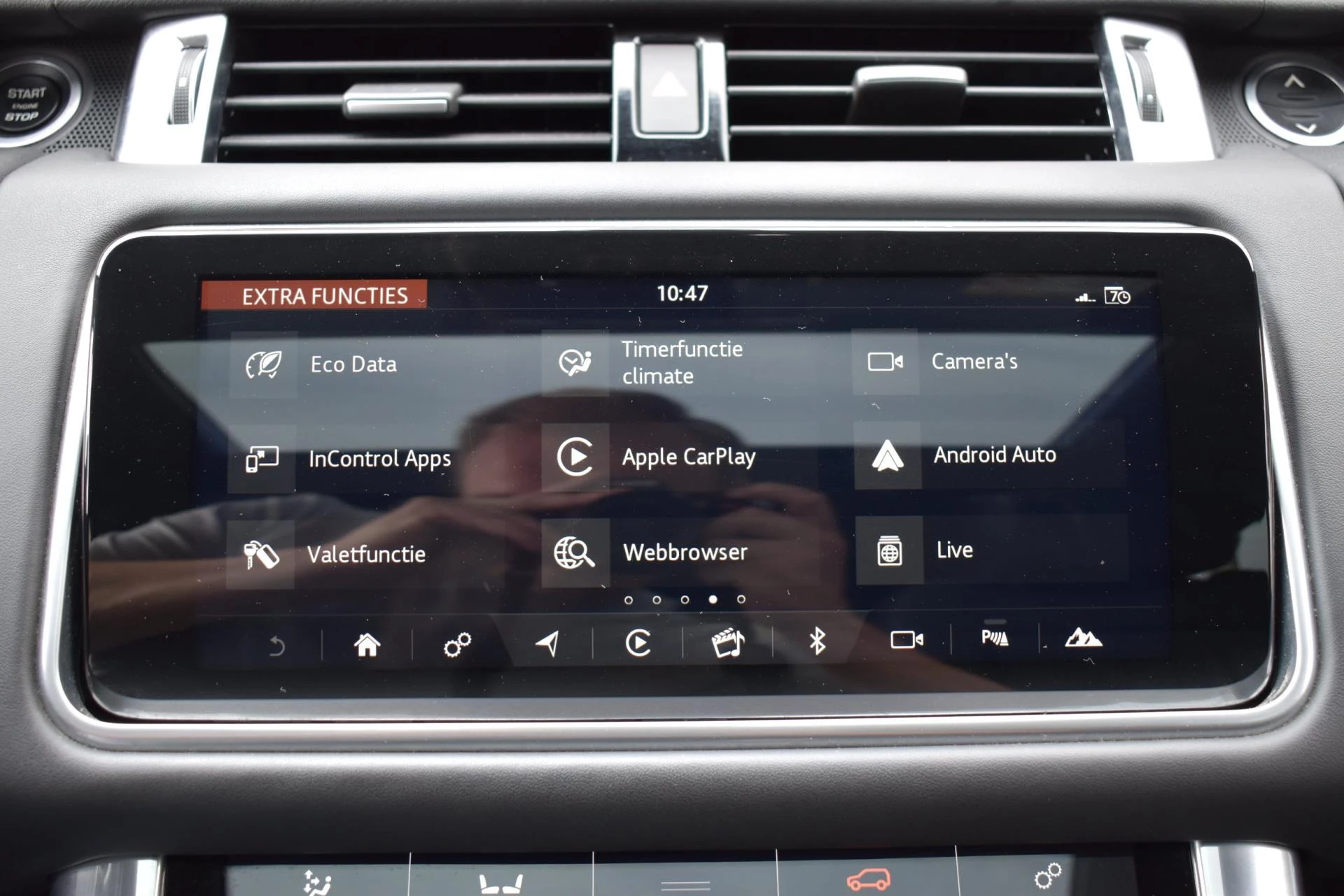 Hoofdafbeelding Land Rover Range Rover Sport