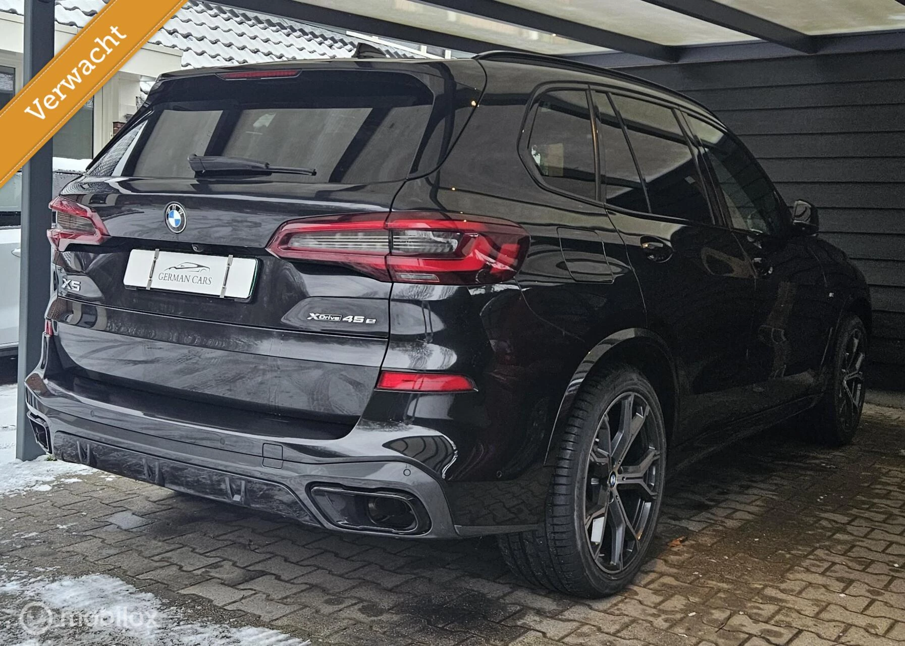 Hoofdafbeelding BMW X5